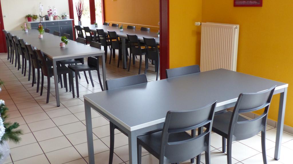 Le Gite Du Velay Bains Exterior photo